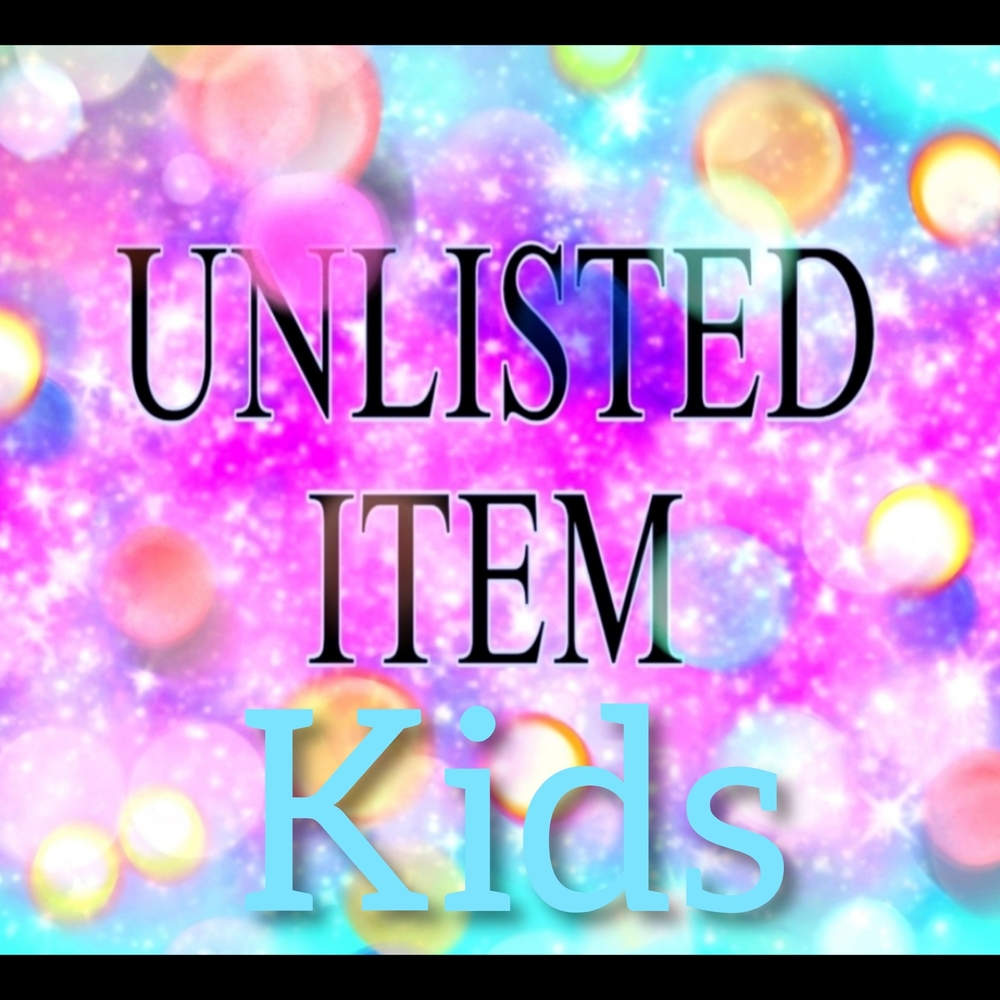 Unlisted Kids clothes boys.